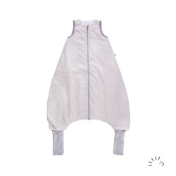 Winterschlafsack mit Füßen Wolle