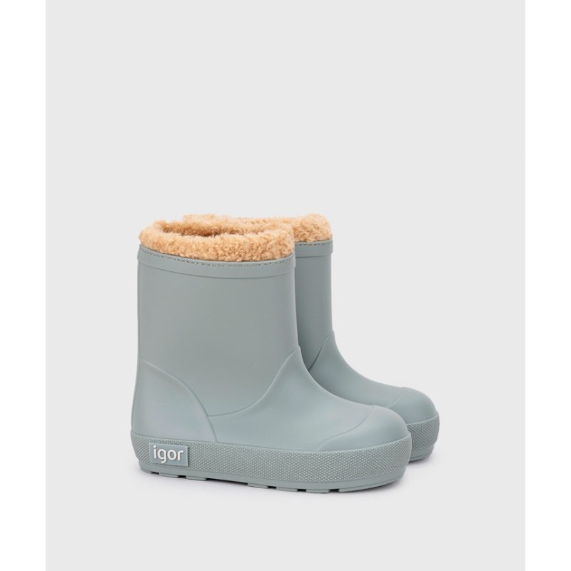 Stiefel BareFoot IGOR