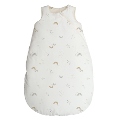 Schlafsack mit Wollfüllung