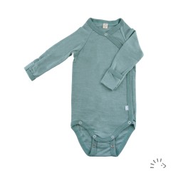 Body mit Wolle und Seide