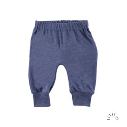 Hosen mit Wolle und Seide