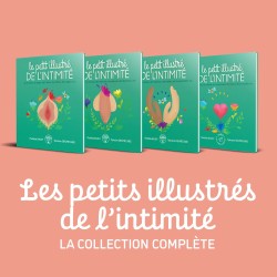 LE PETIT ILLUSTRÉ DE L’INTIMITÉ, DU PENIS, DU SCROTUM, DES TESTICULES, DU PREPUCE, DES ERECTIONS, ETC...