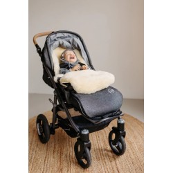 Lammfell Fußsack EMIL