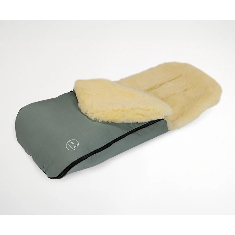 Lammfell Fußsack EMIL