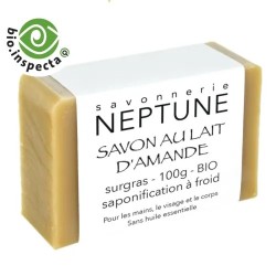 NEPTUNE organic soap with...