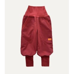 Pantalon softshell et polaire