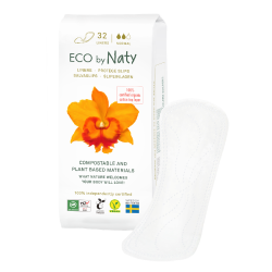 NATY Eco panty liner