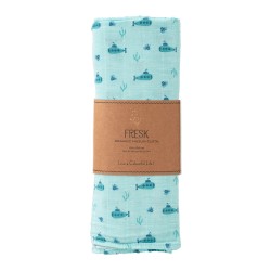 Lange Coton BIO FRESK 120cm