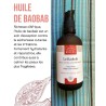 ORGANIC Baobab Oil Comptoir des huiles 100ml