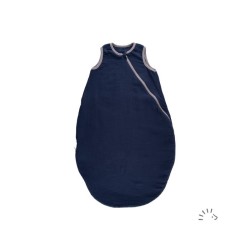 Gigoteuse en mousseline pour l'été