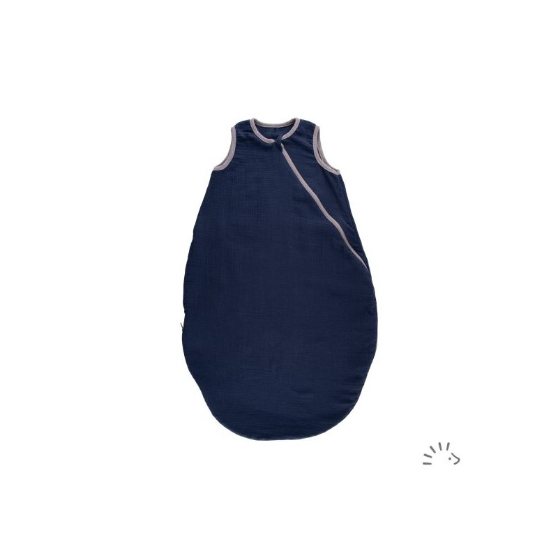 Gigoteuse en mousseline pour l'été