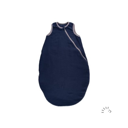 Gigoteuse en mousseline pour l'été