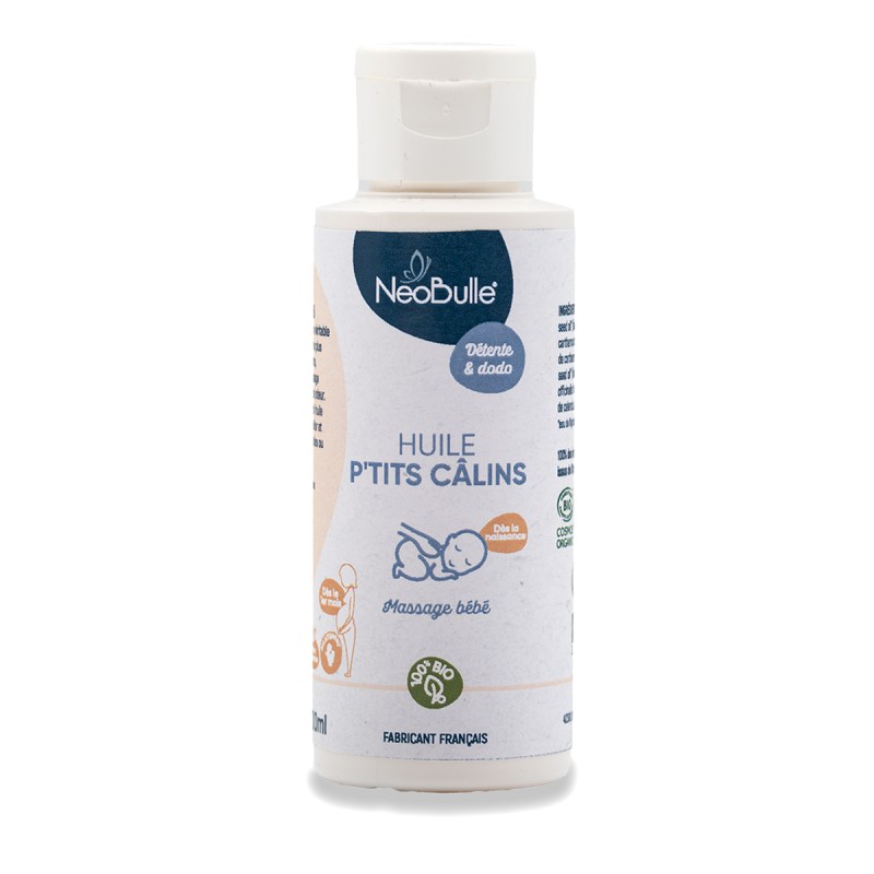 NEOBULLE ÖL P'tits Calins 100ml