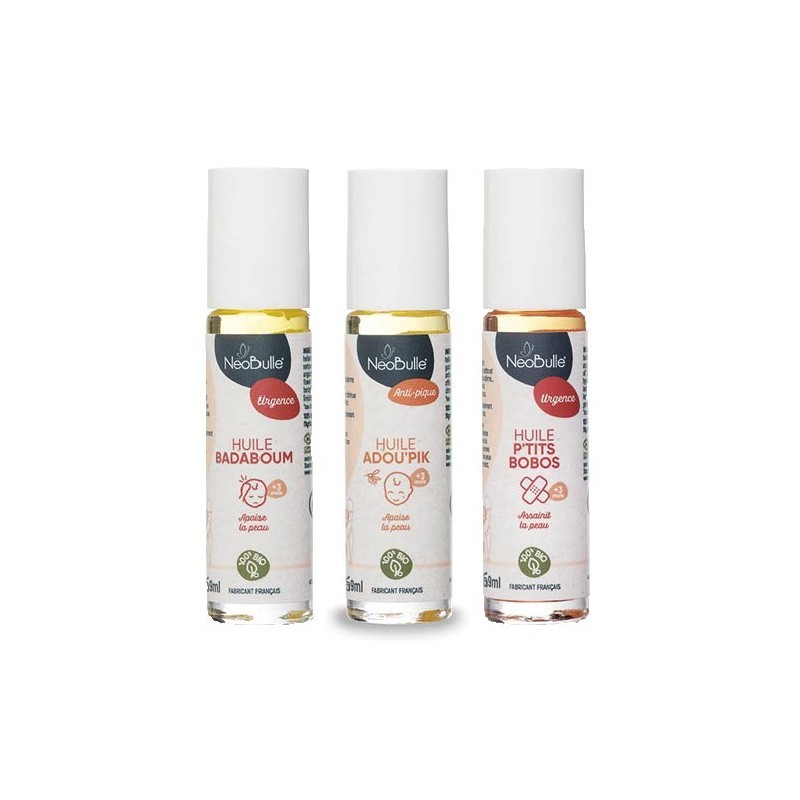 NEOBULLE Notfallpaket