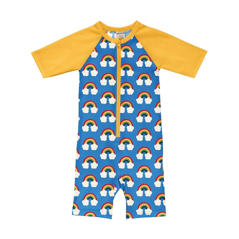 Bade-Strandanzug mit UV-Schutz 110-116