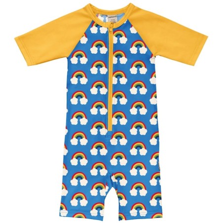 Bade-Strandanzug mit UV-Schutz 110-116