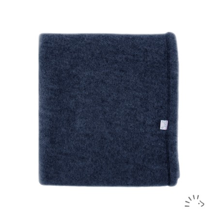 Decke Wollfleece