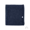 Wool fleece blanket