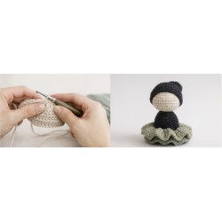 STAGE ETE enfant Atelier Crochet