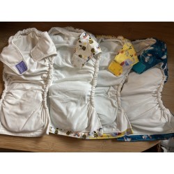 OCCASION: lot de 4 Bambino Mio