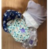 OCCASION: lot de 3 Bambino Mio