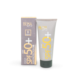 BEMA Organic Sun Cream For Babies SPF 50+ 100ml