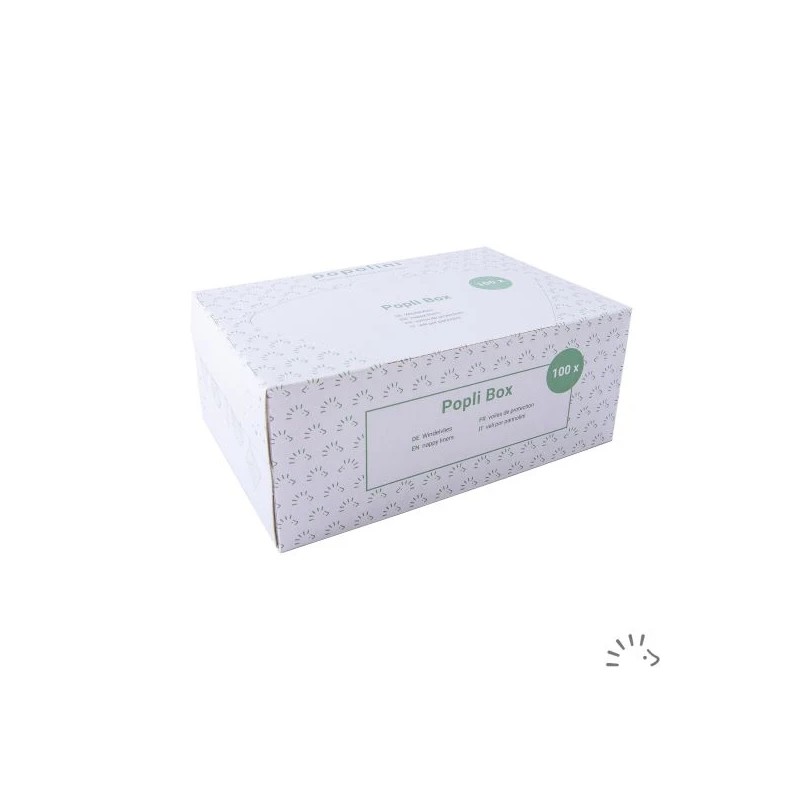 Popli nappy liner