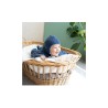 Wool Hat with ties
