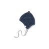 Bonnet en laine avec attache