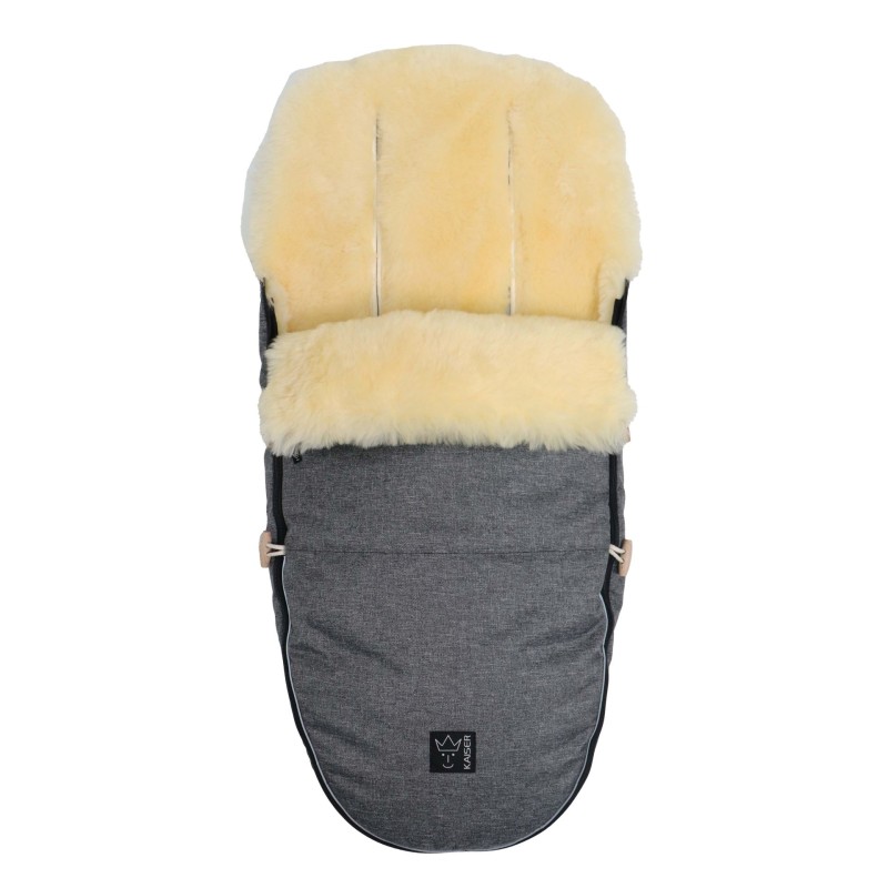 Kaiser SheepSkin Footmuff